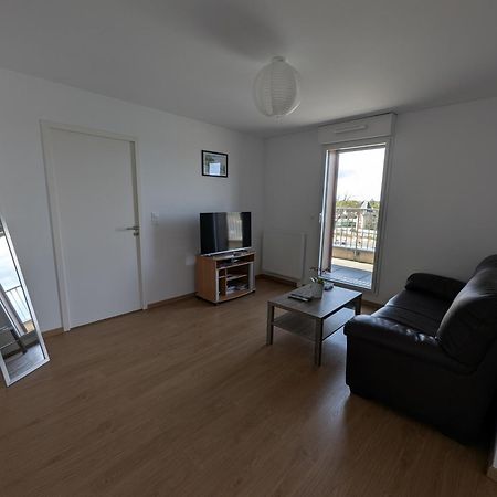 Les Terrasses Du Haras Apartment Lamballe Exterior photo