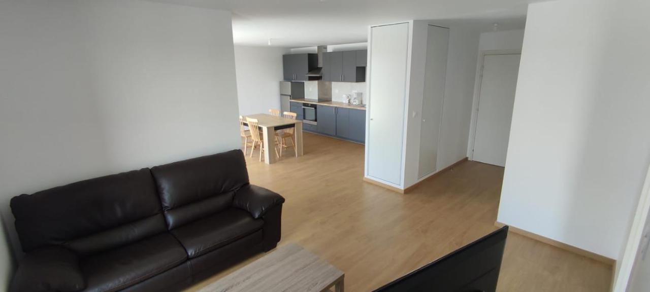 Les Terrasses Du Haras Apartment Lamballe Exterior photo